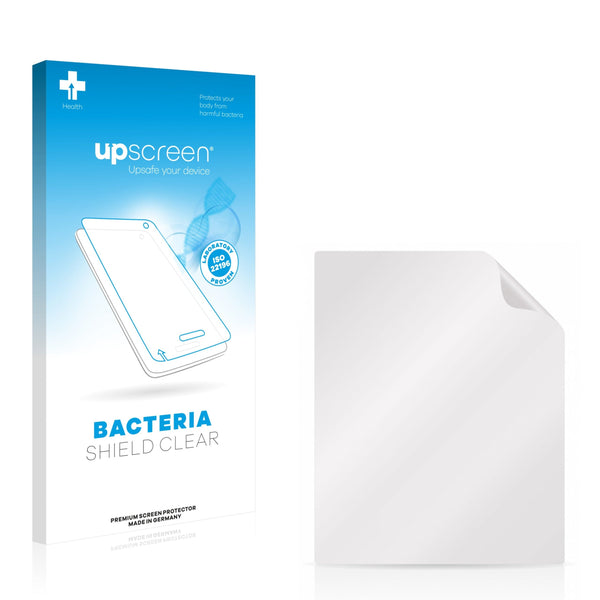 upscreen Bacteria Shield Clear Premium Antibacterial Screen Protector for CECT D7000