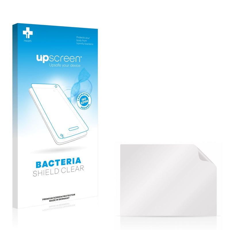 upscreen Bacteria Shield Clear Premium Antibacterial Screen Protector for Ricoh GXR