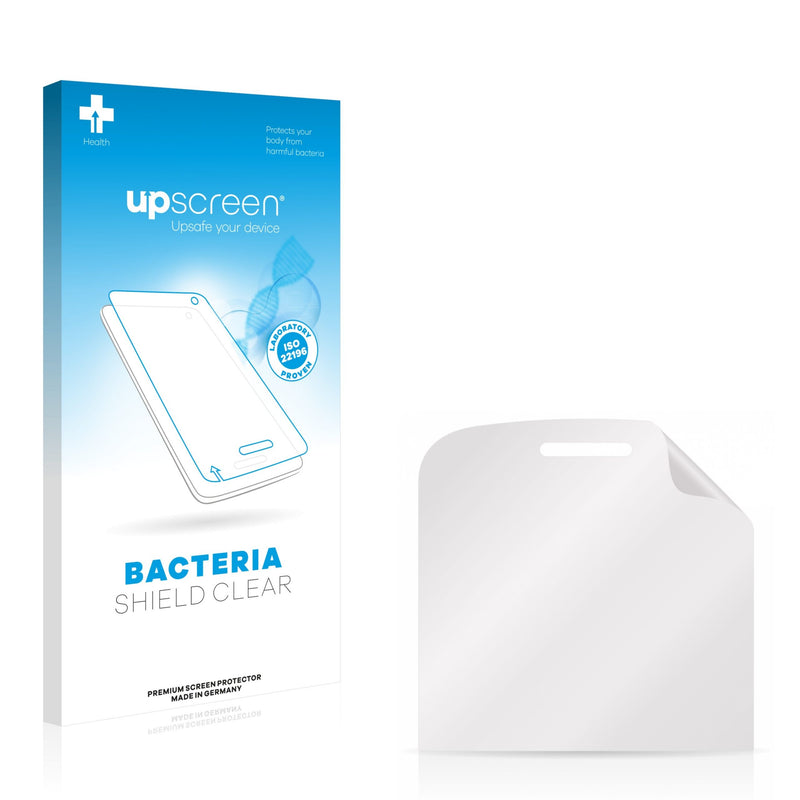 upscreen Bacteria Shield Clear Premium Antibacterial Screen Protector for RIM BlackBerry Dakota