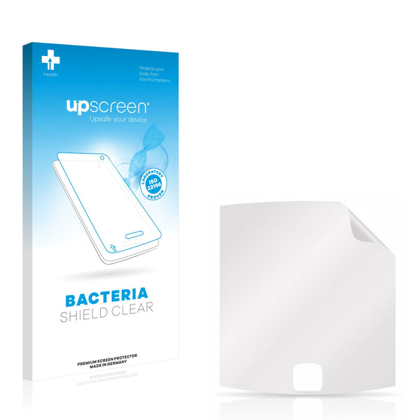 upscreen Bacteria Shield Clear Premium Antibacterial Screen Protector for RIM BlackBerry Curve 9360