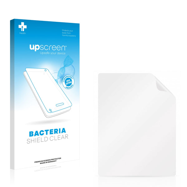 upscreen Bacteria Shield Clear Premium Antibacterial Screen Protector for Fluke Thermometer VT04A