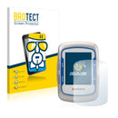 BROTECT AirGlass Glass Screen Protector for Garmin Edge 500