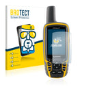 BROTECT AirGlass Glass Screen Protector for Garmin GPSMAP 62