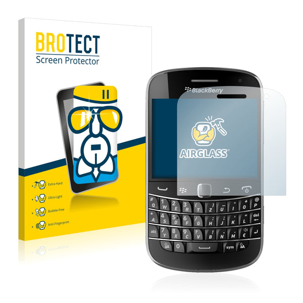 BROTECT AirGlass Glass Screen Protector for RIM BlackBerry Bold Touch 9900