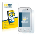 BROTECT AirGlass Glass Screen Protector for Samsung Galaxy Y Young S5360