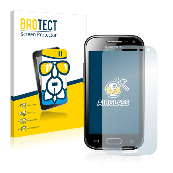 BROTECT AirGlass Glass Screen Protector for Samsung Galaxy Ace 2 I8160