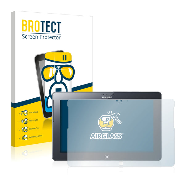 BROTECT AirGlass Glass Screen Protector for Samsung Ativ Tab P8510
