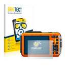BROTECT AirGlass Glass Screen Protector for Panasonic Lumix DMC-FT5