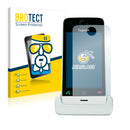 BROTECT AirGlass Glass Screen Protector for Siemens Gigaset SL910A (circular cutout)