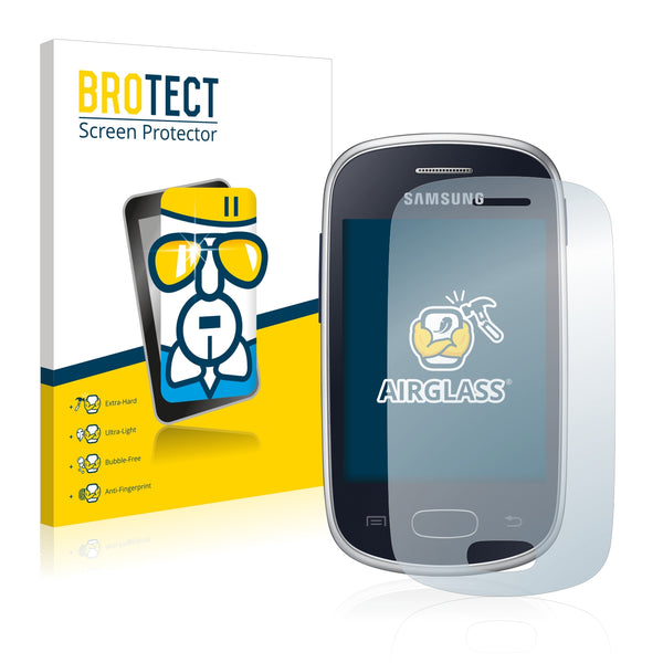 BROTECT AirGlass Glass Screen Protector for Samsung Galaxy Star S5280