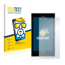 BROTECT AirGlass Glass Screen Protector for Nokia Lumia 925