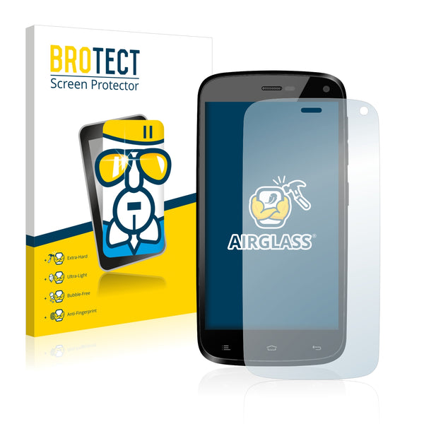 BROTECT AirGlass Glass Screen Protector for NGM Forward Prime