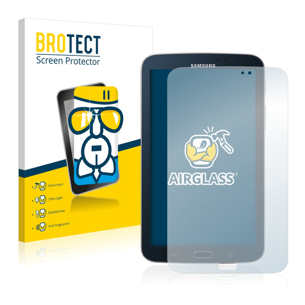 BROTECT AirGlass Glass Screen Protector for Samsung Galaxy Tab 3 (7.0) WiFi SM-T210