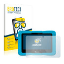 BROTECT AirGlass Glass Screen Protector for Techno Source Kurio 7S
