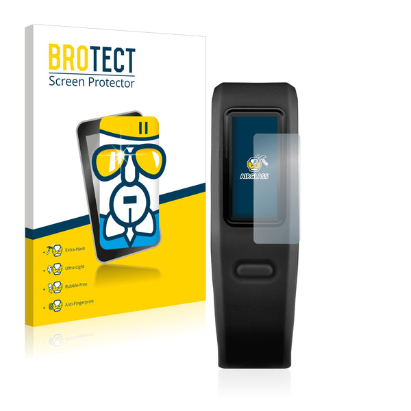 BROTECT AirGlass Glass Screen Protector for Garmin Vivofit