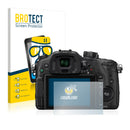BROTECT AirGlass Glass Screen Protector for Panasonic Lumix DMC-GH4