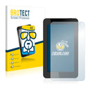 BROTECT AirGlass Glass Screen Protector for HP Slate 7 Plus 4200ef (Cam right)