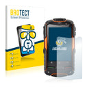 BROTECT AirGlass Glass Screen Protector for AGM Rock v5