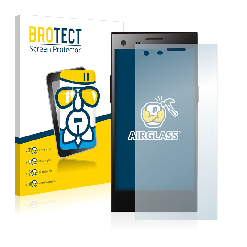 BROTECT AirGlass Glass Screen Protector for THL T11