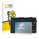 BROTECT AirGlass Glass Screen Protector for Sony Cyber-Shot DSC-HX50