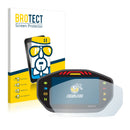 BROTECT AirGlass Glass Screen Protector for Ducati Monster 1200S (Colour-TFT-Display)
