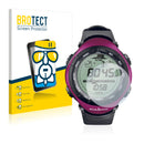 BROTECT AirGlass Glass Screen Protector for Suunto Vector Berry Purple