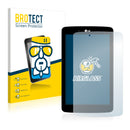 BROTECT AirGlass Glass Screen Protector for LG Electronics G Pad 7.0