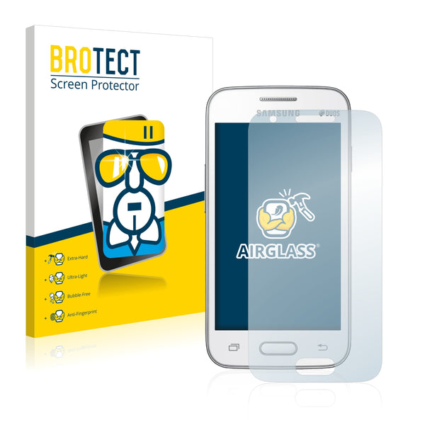 BROTECT AirGlass Glass Screen Protector for Samsung Galaxy Ace NXT