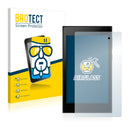 BROTECT AirGlass Glass Screen Protector for Asus MeMo Pad 7 ME572C ME572CL LTE