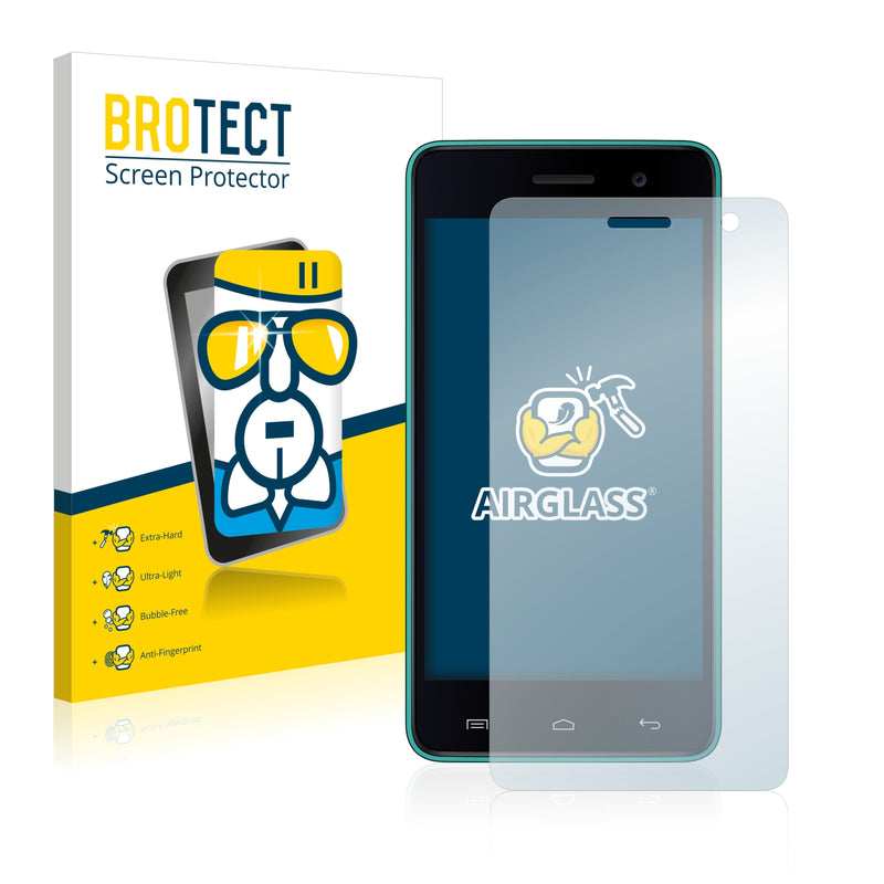 BROTECT AirGlass Glass Screen Protector for Micromax Unite 2 A106