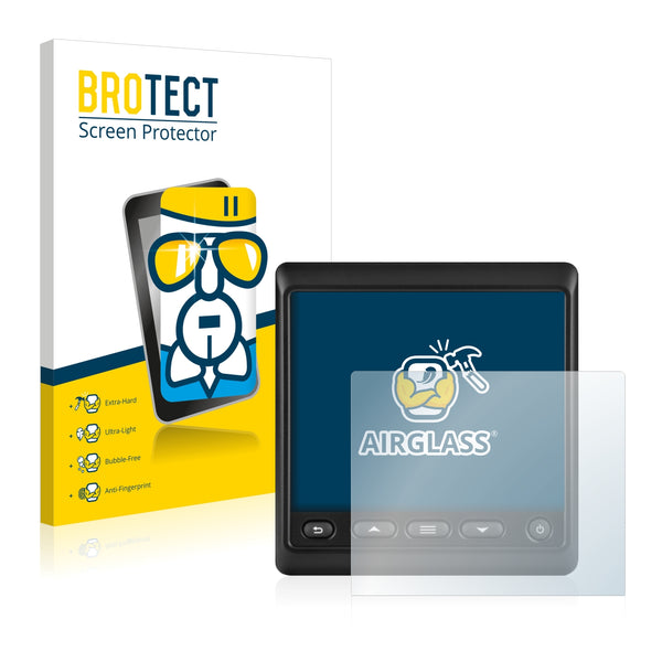 BROTECT AirGlass Glass Screen Protector for Garmin GNX 20