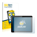BROTECT AirGlass Glass Screen Protector for Caterpillar Cat Galactica 2