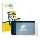 BROTECT AirGlass Glass Screen Protector for Mediacom SmartPad 7.0 Go Blue petrol M-MP726GOB