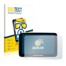 BROTECT AirGlass Glass Screen Protector for Blaupunkt TravelPilot 51