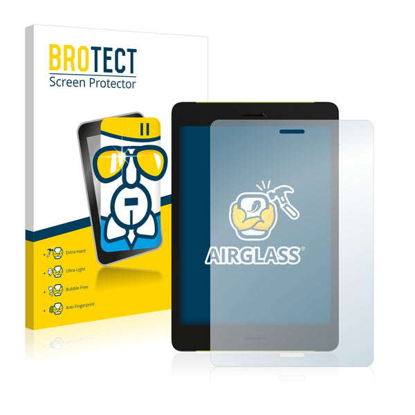 BROTECT AirGlass Glass Screen Protector for PocketBook Surfpad 4 M