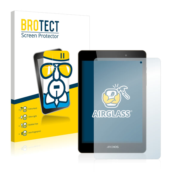 BROTECT AirGlass Glass Screen Protector for Archos 79 Cobalt