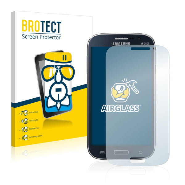 BROTECT AirGlass Glass Screen Protector for Samsung Galaxy Grand Neo Plus