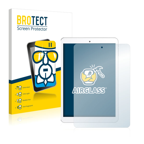 BROTECT AirGlass Glass Screen Protector for Teclast P89S Mini