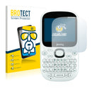BROTECT AirGlass Glass Screen Protector for Brondi Jimmy