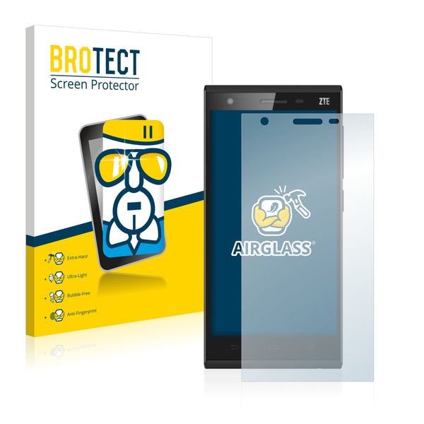 BROTECT AirGlass Glass Screen Protector for ZTE G720C