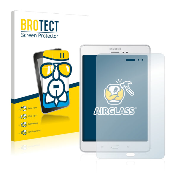 BROTECT AirGlass Glass Screen Protector for Samsung Galaxy Tab A 8.0 LTE SM-T355