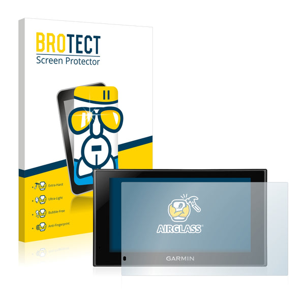 BROTECT AirGlass Glass Screen Protector for Garmin n√ºvi 2559LM