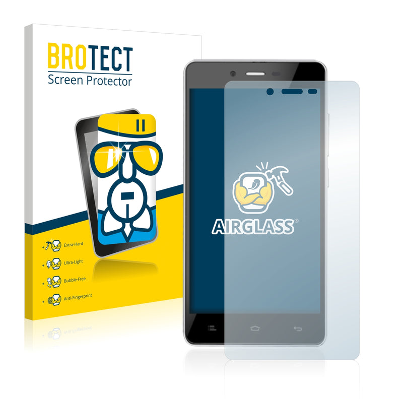 BROTECT AirGlass Glass Screen Protector for NGM Forward Endurance