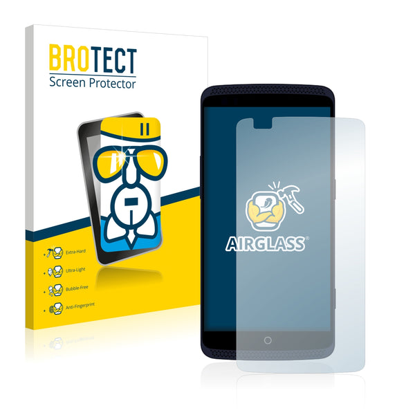 BROTECT AirGlass Glass Screen Protector for ZTE Axon Elite