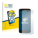 BROTECT AirGlass Glass Screen Protector for Meo Smart A66