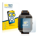 BROTECT AirGlass Glass Screen Protector for ZGPAX S82