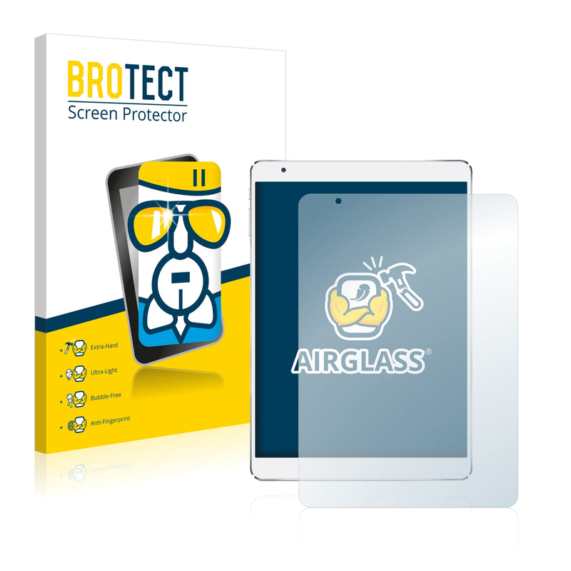 BROTECT AirGlass Glass Screen Protector for Teclast X98 Plus