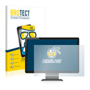 BROTECT AirGlass Glass Screen Protector for Flat panel monitors with 10.1 inch Displays [223 mm x 126 mm, 16:9]