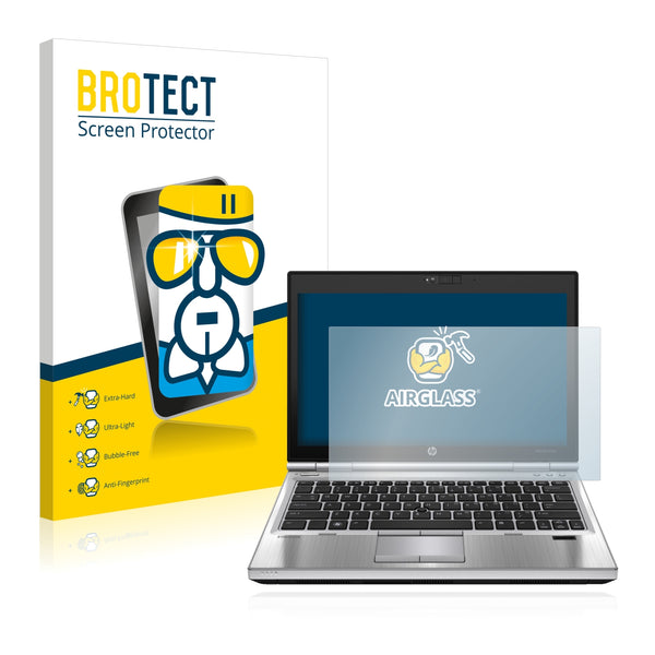 BROTECT AirGlass Glass Screen Protector for HP EliteBook 2570p