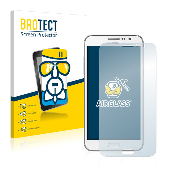 BROTECT AirGlass Glass Screen Protector for Samsung Galaxy Grand 3